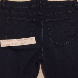 ChristmasSale🎄Liz Claiborne Jeans
